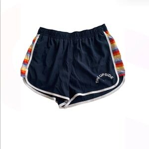 The Upside running shorts